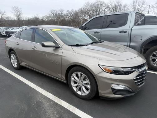 2024 Chevrolet Malibu FWD 1LT