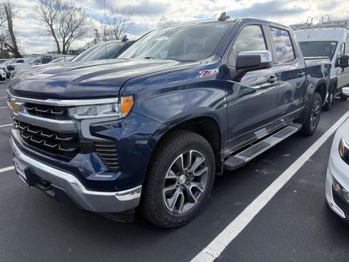 2022 Chevrolet Silverado 1500 LT
