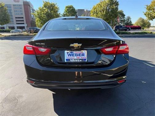 2023 Chevrolet Malibu FWD 1LT