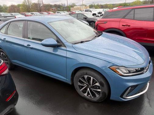 2025 Volkswagen Jetta 1.5T S