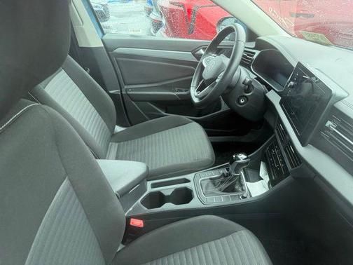 2025 Volkswagen Jetta 1.5T S