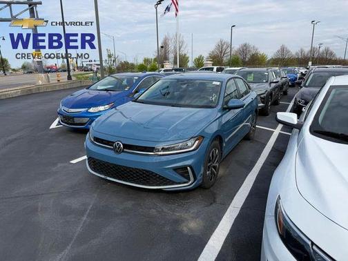 2025 Volkswagen Jetta 1.5T S