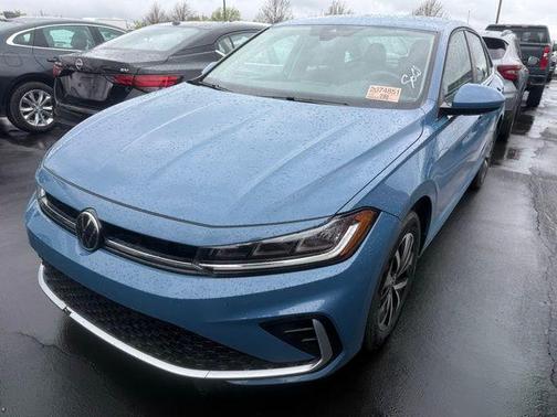 2025 Volkswagen Jetta 1.5T S