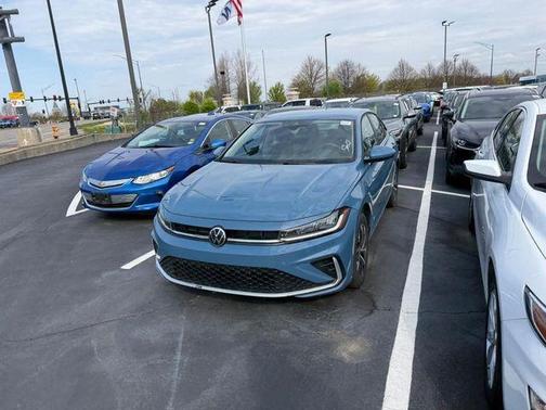 2025 Volkswagen Jetta 1.5T S