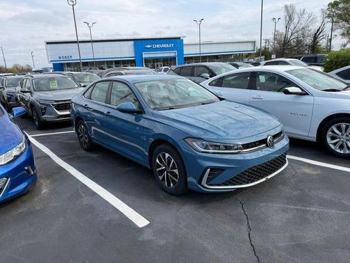 2025 Volkswagen Jetta 1.5T S