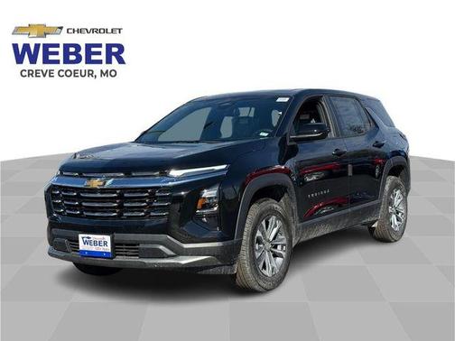 2025 Chevrolet Equinox 1LT