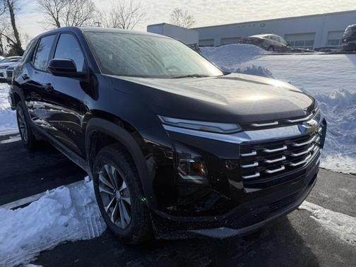 2025 Chevrolet Equinox 1LT