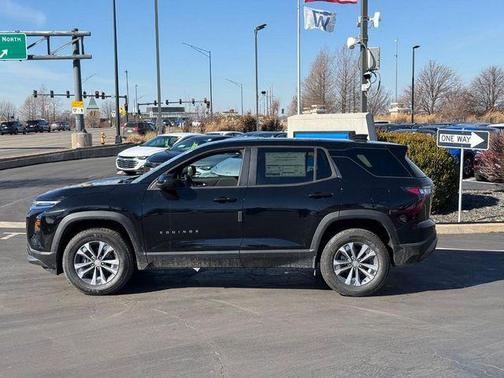 2025 Chevrolet Equinox 1LT