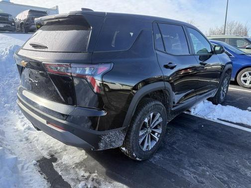 2025 Chevrolet Equinox 1LT