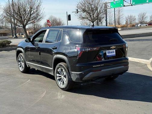 2025 Chevrolet Equinox 1LT