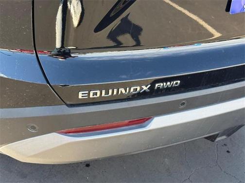 2025 Chevrolet Equinox 1LT