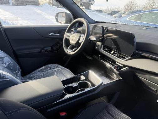 2025 Chevrolet Equinox 1LT