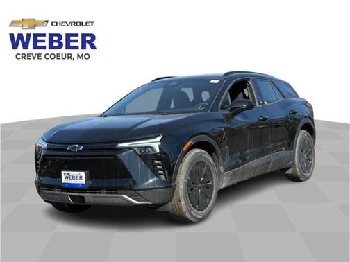 2026 Chevrolet Blazer EV AWD LT