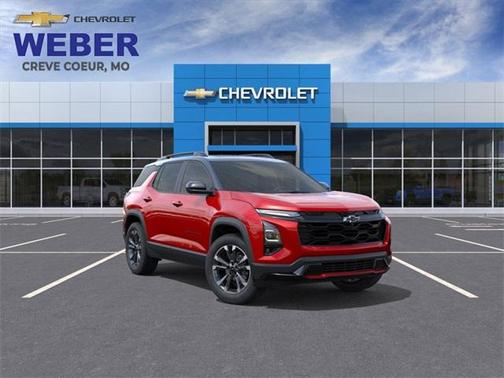 2026 Chevrolet Equinox AWD RS