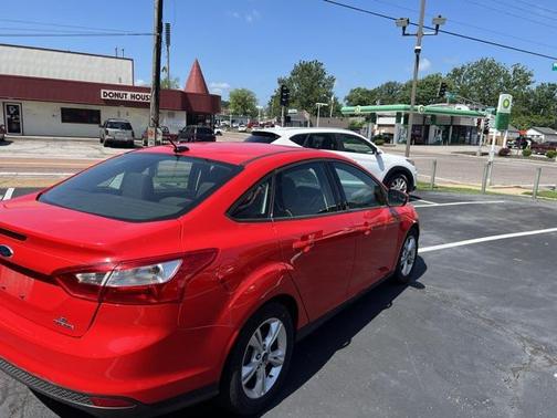 2013 Ford Focus SE