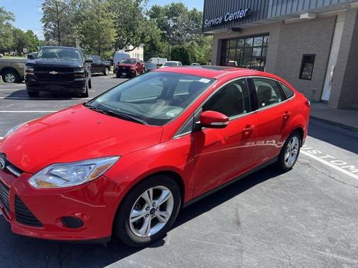 2013 Ford Focus SE