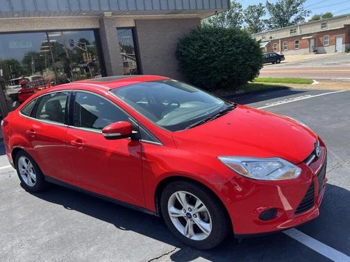 2013 Ford Focus SE