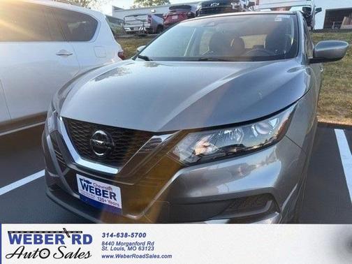 2020 Nissan Rogue Sport S