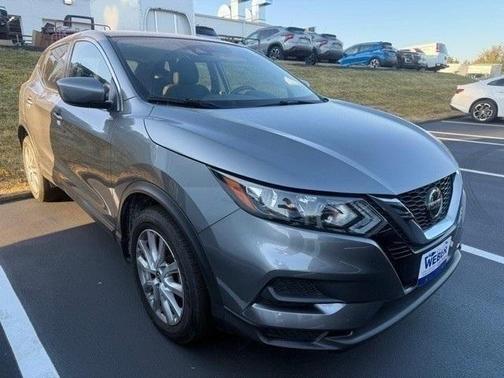 2020 Nissan Rogue Sport S