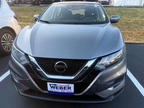 2020 Nissan Rogue Sport S