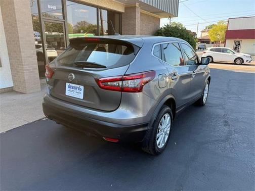 2020 Nissan Rogue Sport S