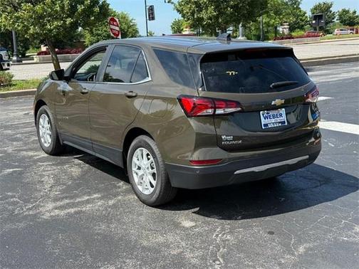 2023 Chevrolet Equinox 1LT