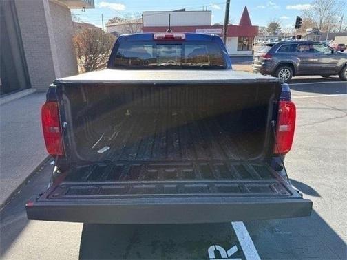 2017 Chevrolet Colorado Z71