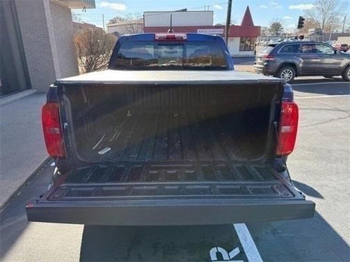 2017 Chevrolet Colorado Z71