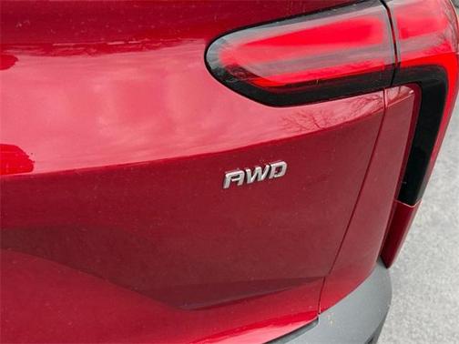 2026 Chevrolet Blazer EV AWD LT