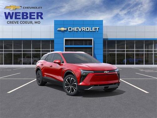 2026 Chevrolet Blazer EV AWD LT