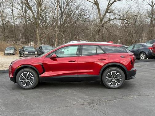 2026 Chevrolet Blazer EV AWD LT