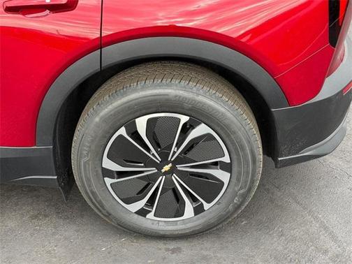 2026 Chevrolet Blazer EV AWD LT