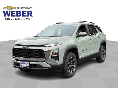 2026 Chevrolet Equinox FWD ACTIV