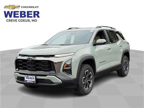 2026 Chevrolet Equinox FWD ACTIV