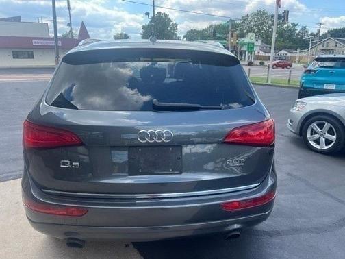 2017 Audi Q5 2.0T Premium