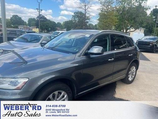 2017 Audi Q5 2.0T Premium