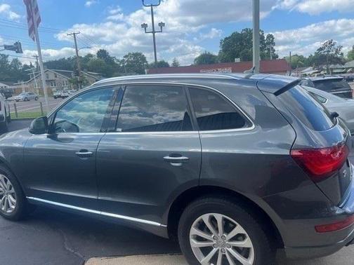 2017 Audi Q5 2.0T Premium