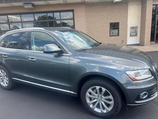 2017 Audi Q5 2.0T Premium