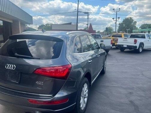 2017 Audi Q5 2.0T Premium