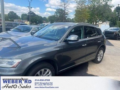 2017 Audi Q5 2.0T Premium