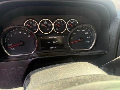 Cherry Red Tintcoat 2021 Chevrolet Silverado 1500 LT