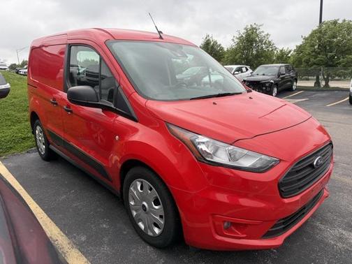 2020 Ford Transit Connect XLT