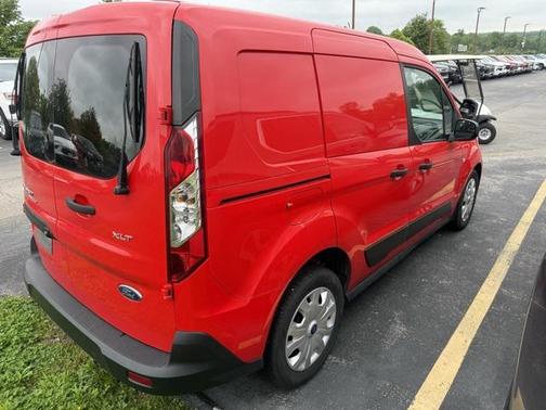 2020 Ford Transit Connect XLT