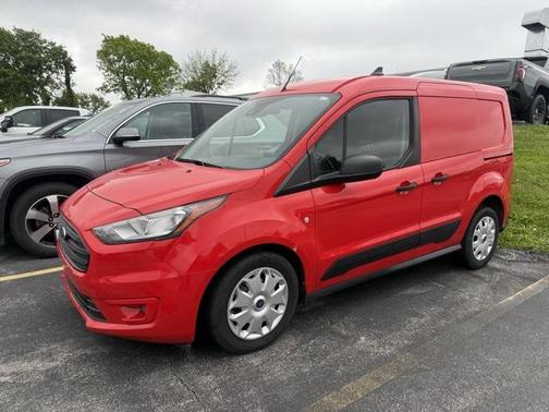 2020 Ford Transit Connect XLT