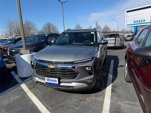 2025 Chevrolet Trailblazer LT