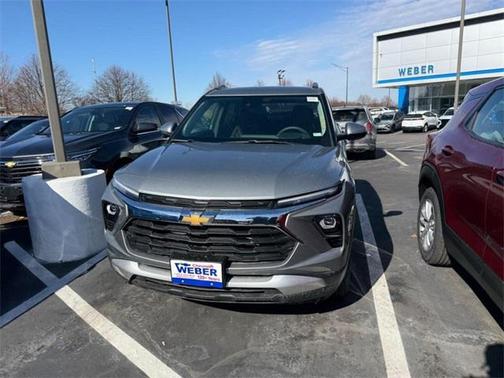 2025 Chevrolet Trailblazer LT