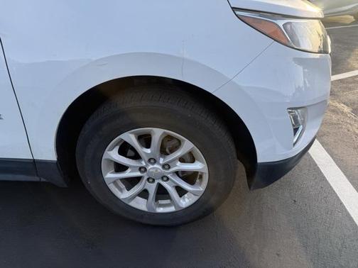 2020 Chevrolet Equinox 1LT