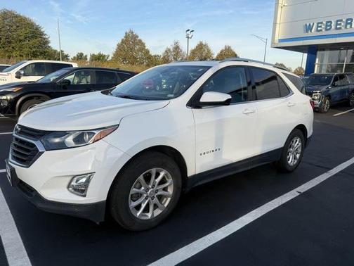 2020 Chevrolet Equinox 1LT