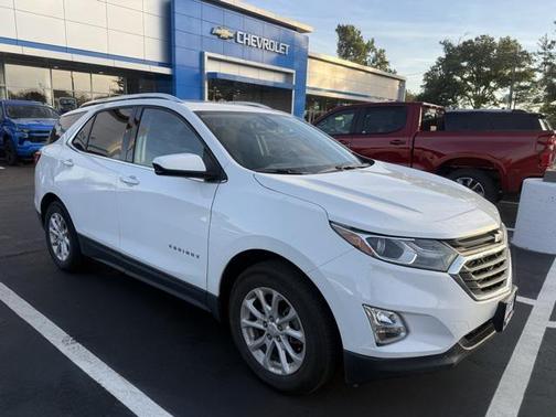 2020 Chevrolet Equinox 1LT