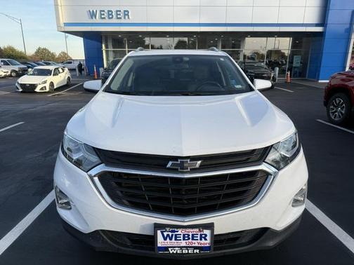 2020 Chevrolet Equinox 1LT
